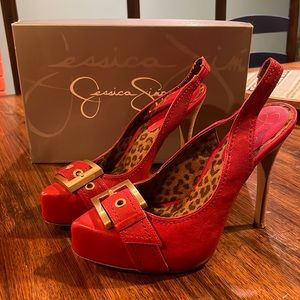 Jessica Simpson Heels!